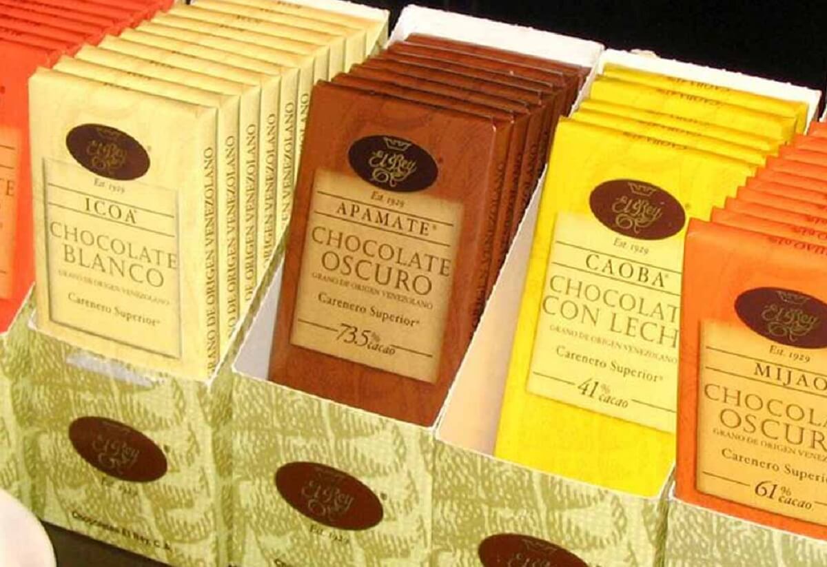 Premio a la constancia y calidad de Chocolates El Rey Experiencias Club