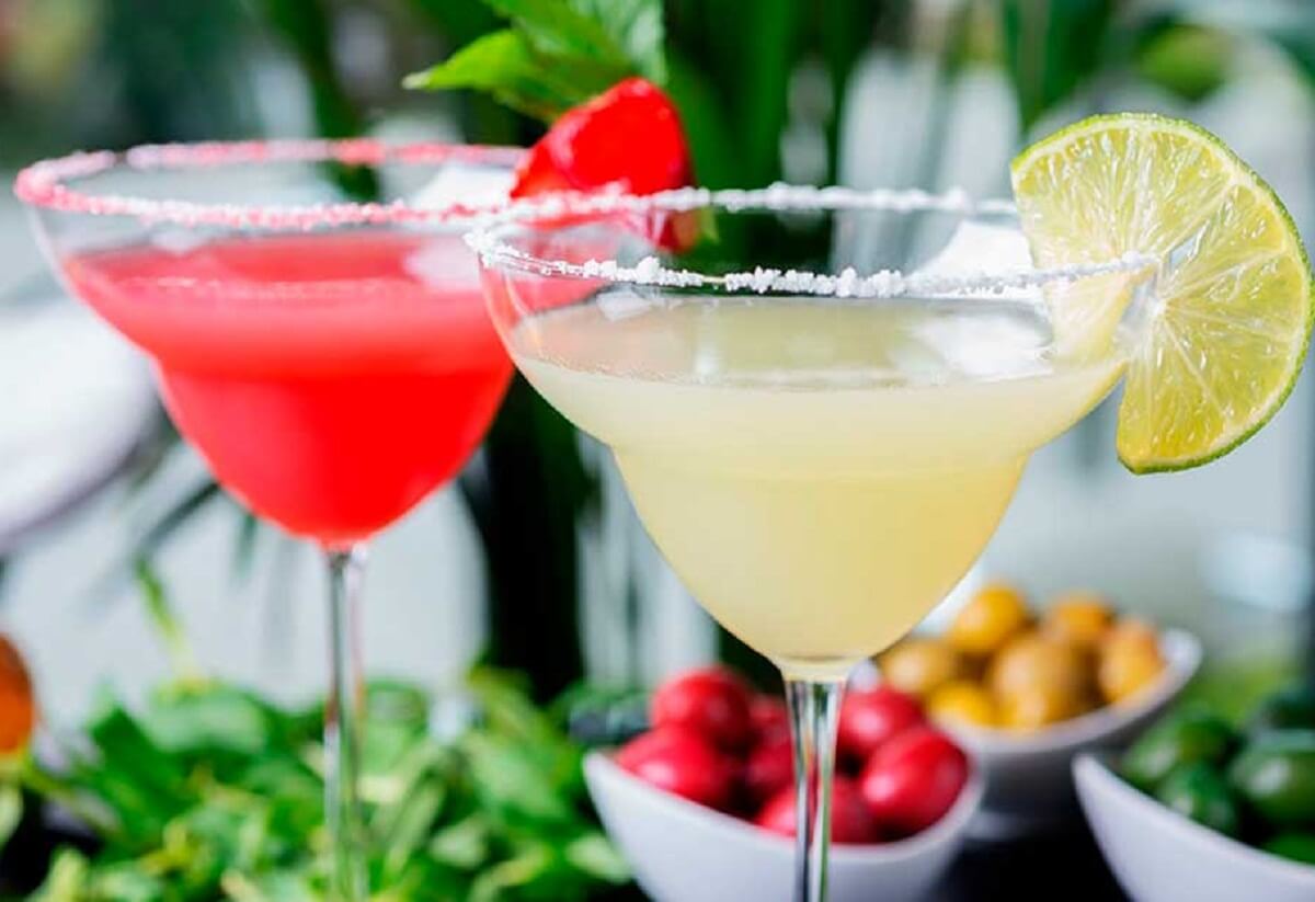 Daiquiri de fresa