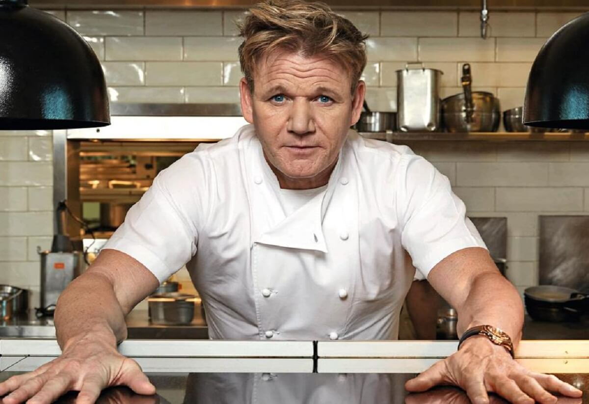 Gordon Ramsay: 